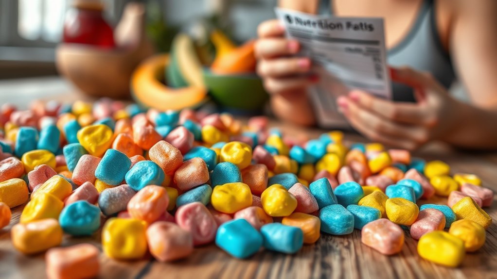 moderation is key with nerds