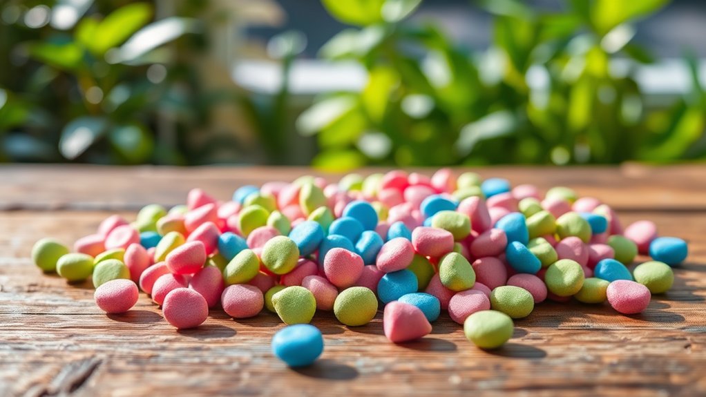 nerds vegan friendly or not