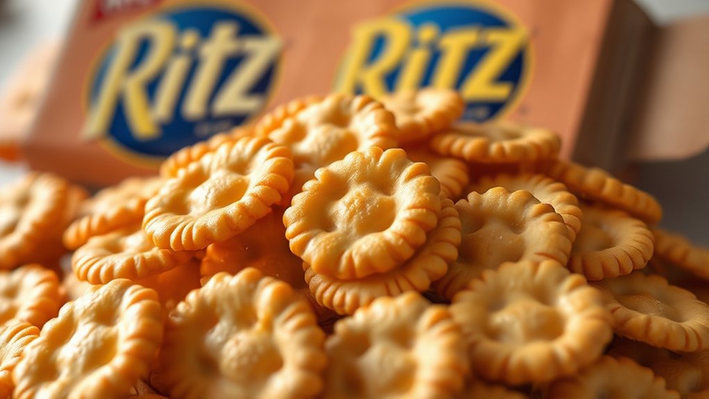 non vegan ritz ingredients awareness