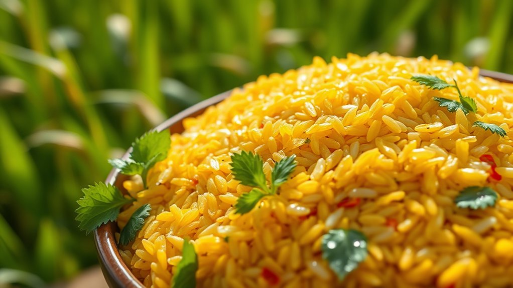nutritional benefits and sustainability