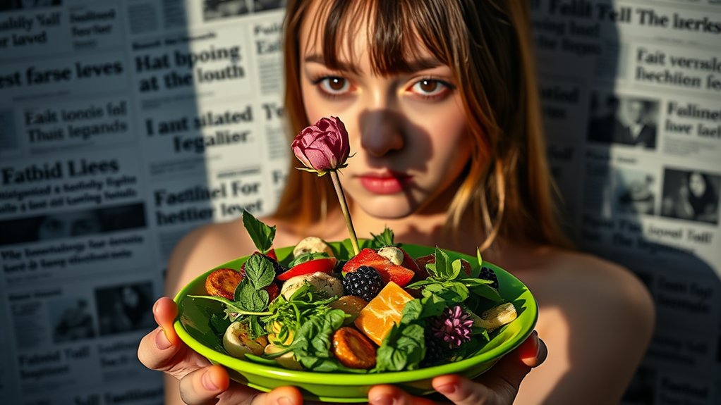 nutritional challenges and social stigma