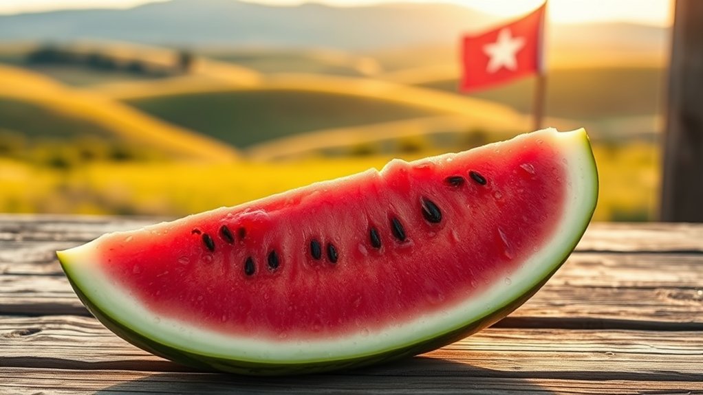 oklahoma s state vegetable controversy