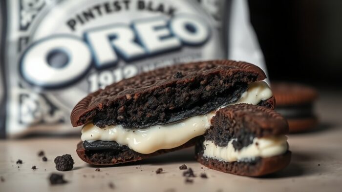 Are Oreo's vegan?
