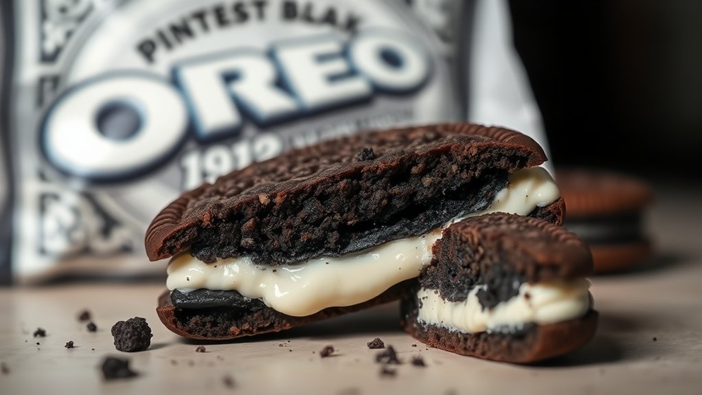 Are Oreo's vegan?