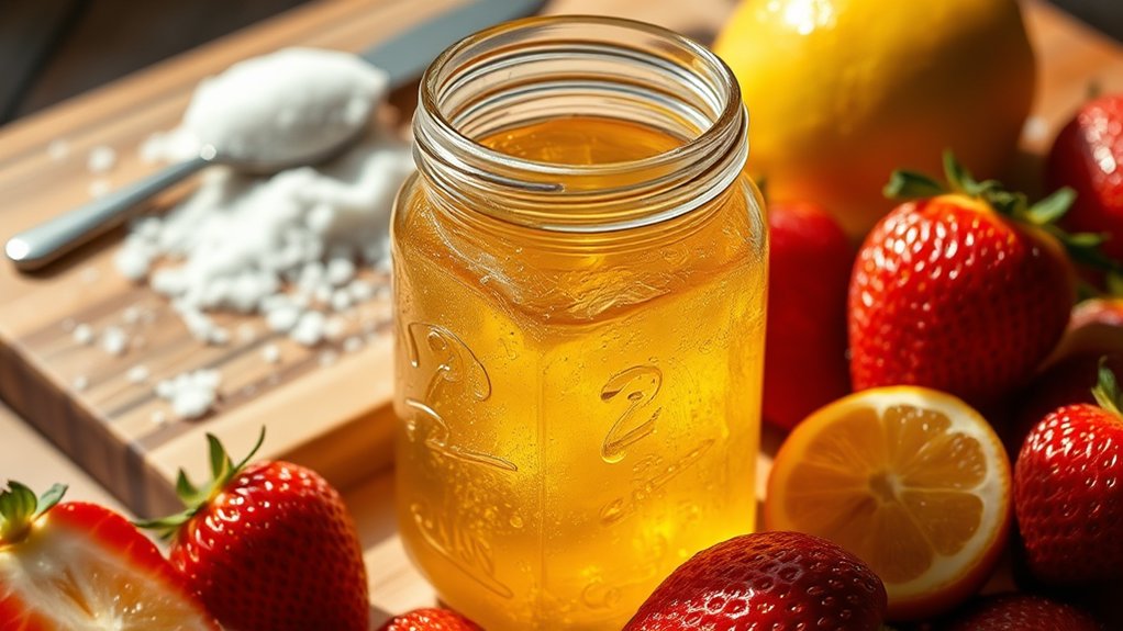 pectin vegan gelatin alternative