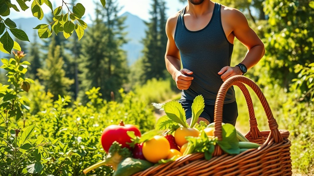 plant based diet performance benefits