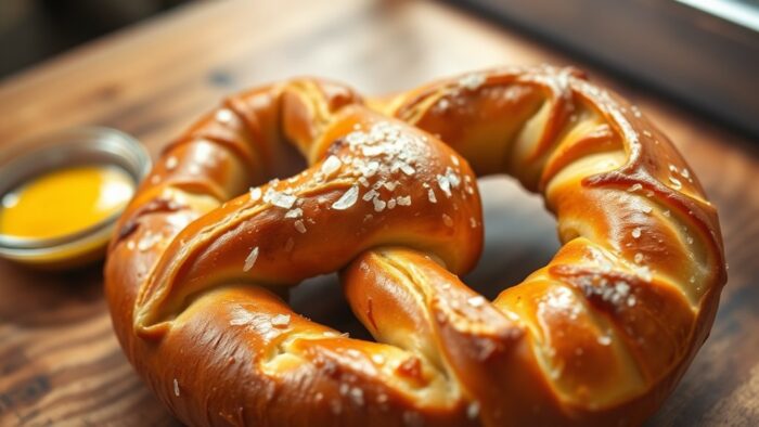 pretzels can be vegan