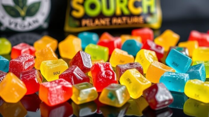 sour patch kids vegan status