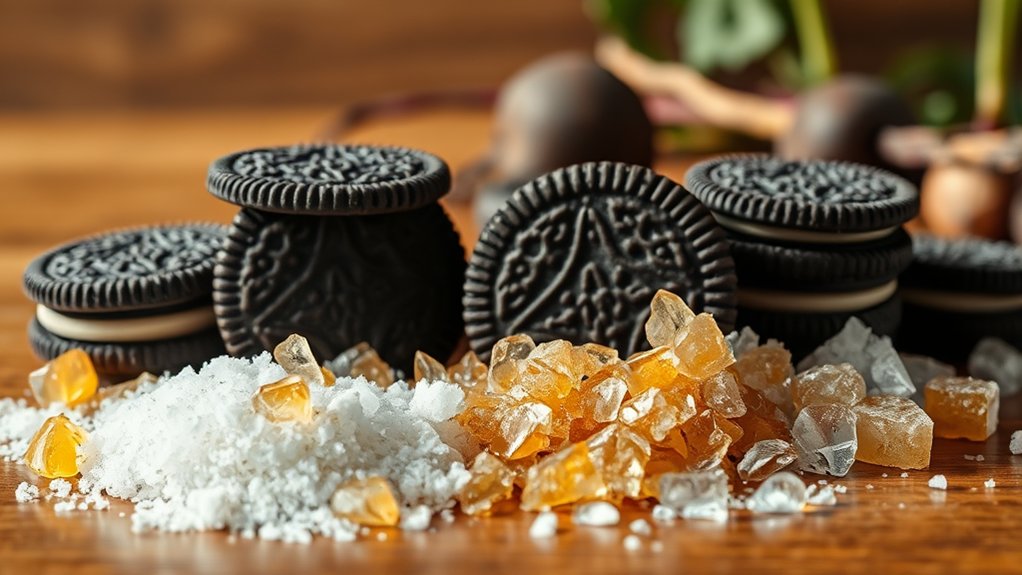 sugar processing and ethics
