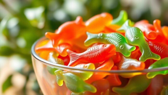 swedish fish vegan status inquiry