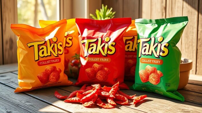 takis may be vegan