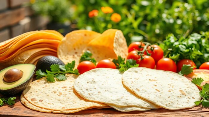 tortillas can be vegan