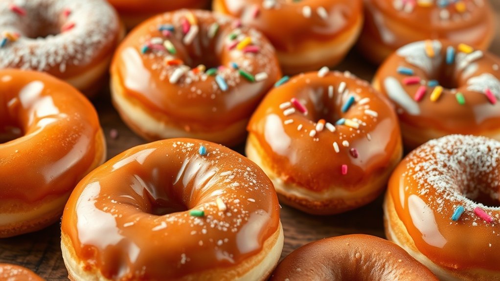 traditional donuts contain animal ingredients