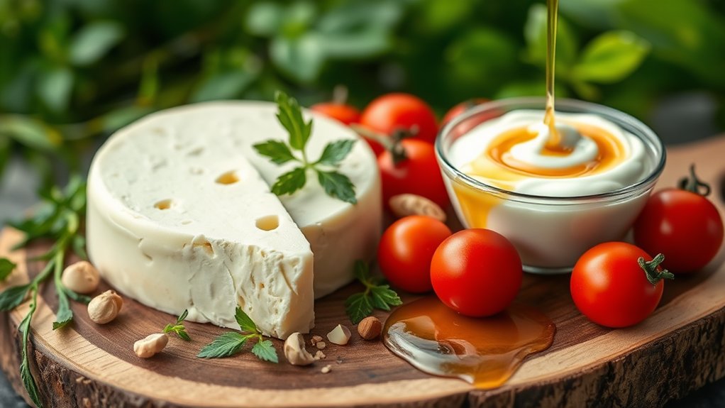 vegan alternatives to dairy