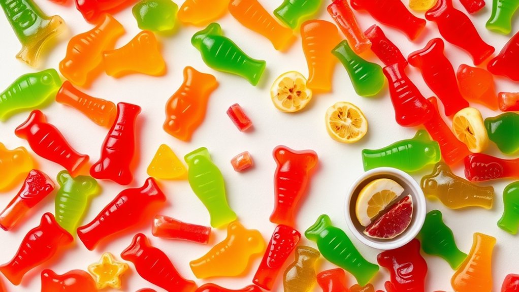 vegan alternatives to gummies