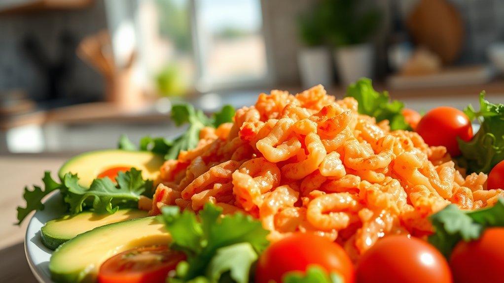 vegan alternatives to seafood