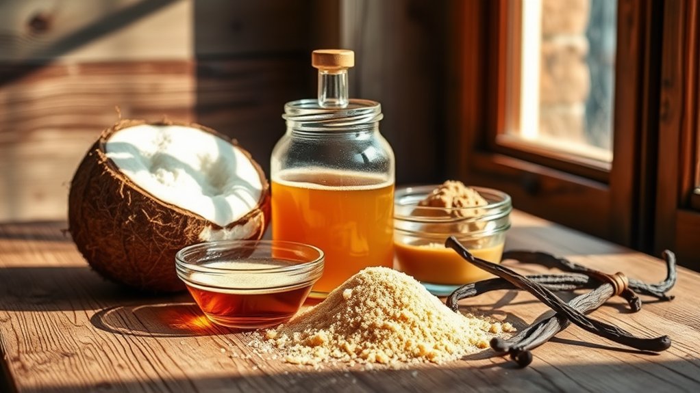 vegan brown sugar alternatives