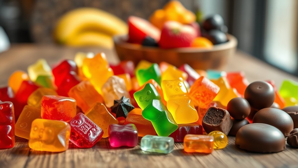 vegan candy alternatives available