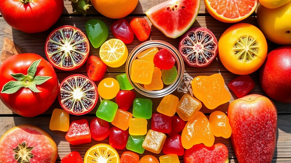 vegan candy alternatives available