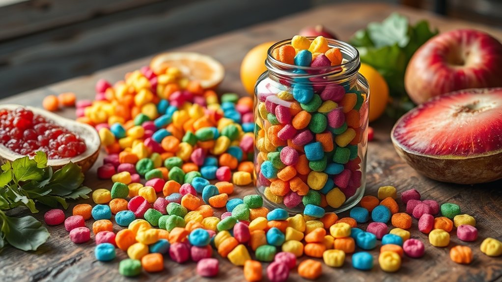 vegan candy alternatives available