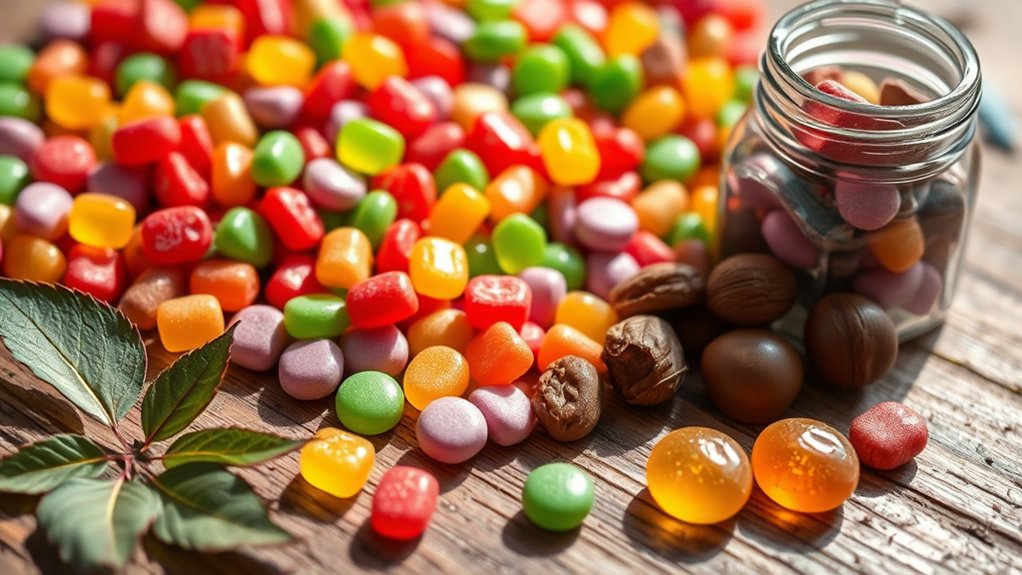 vegan candy alternatives available