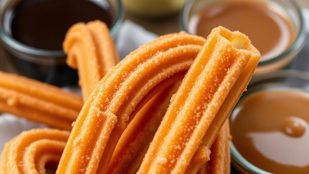 vegan churros ingredient awareness
