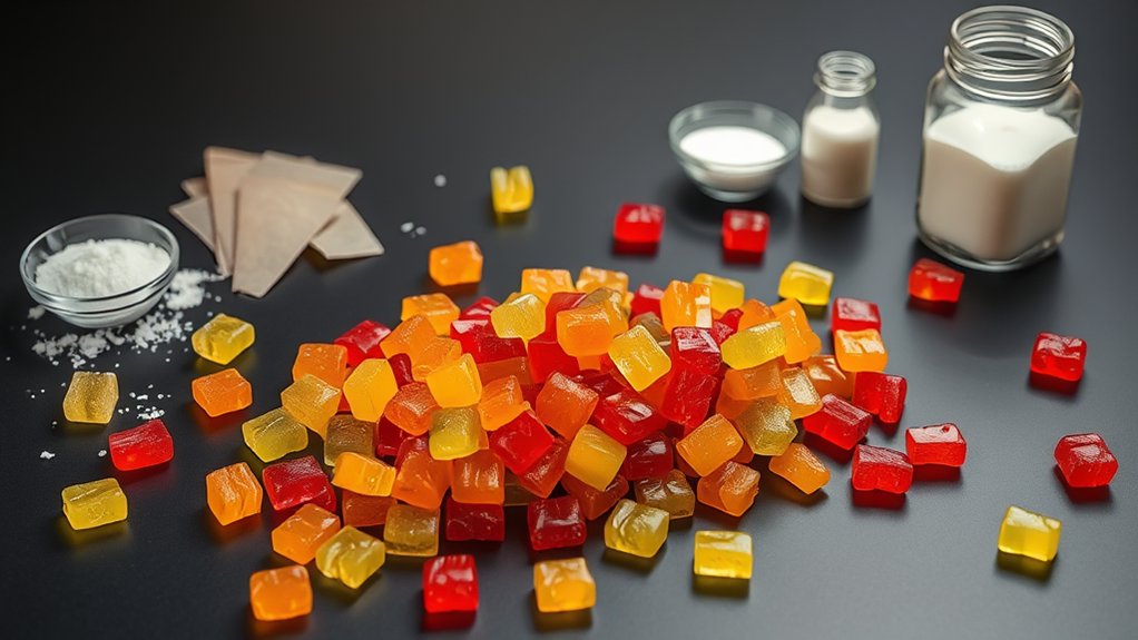 vegan concerns over gushers