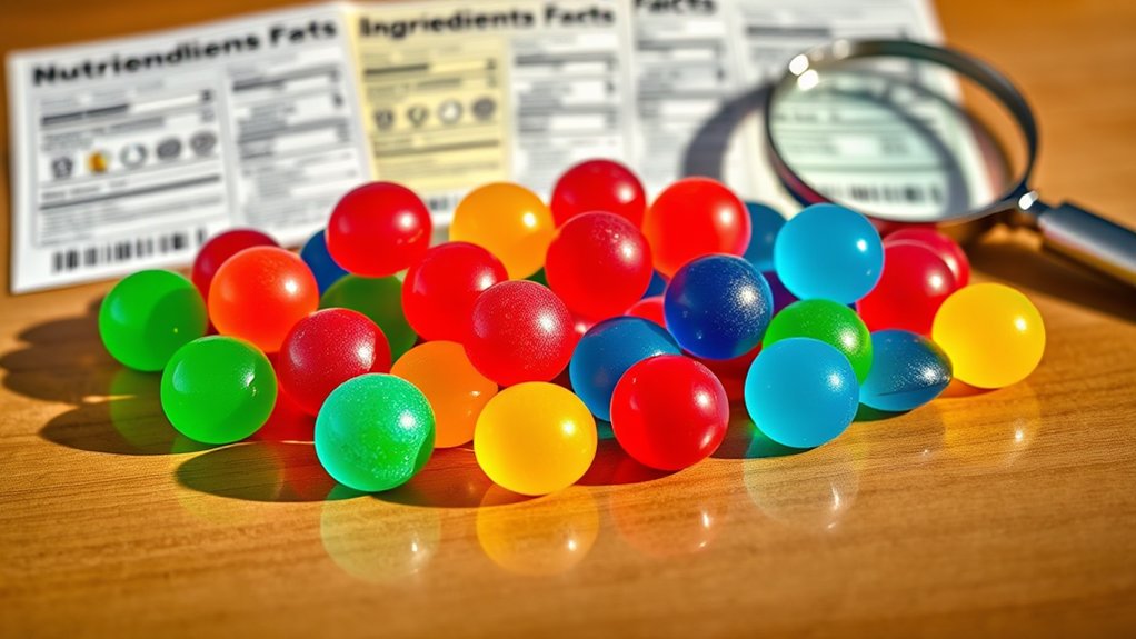 vegan concerns with airheads
