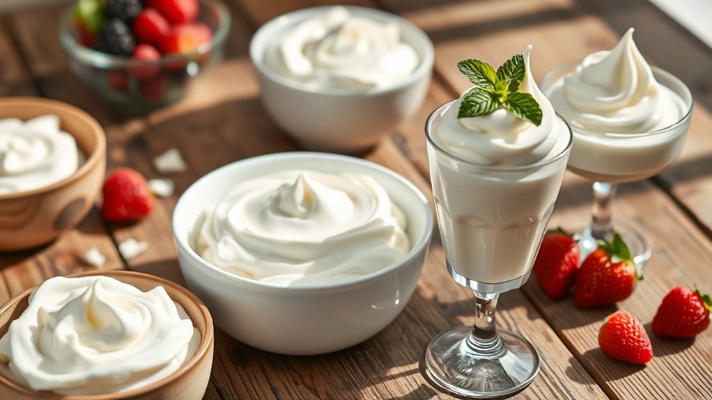 vegan cool whip alternatives available