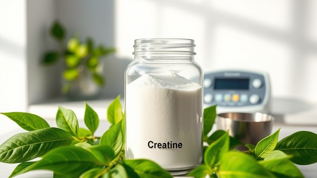 vegan creatine dosage guidelines