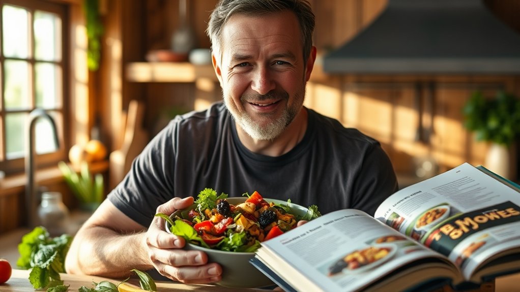 vegan diet boosts athletic performance