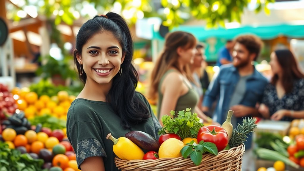 vegan diets promote healthy diversity