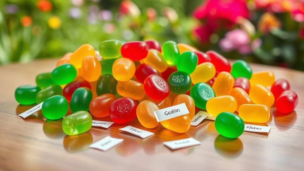 vegan friendly candy alternatives needed