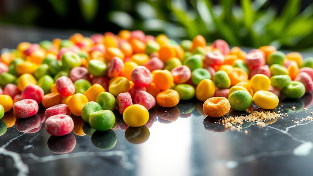 vegan friendly candy options available