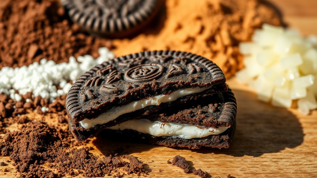 vegan friendly classic oreos