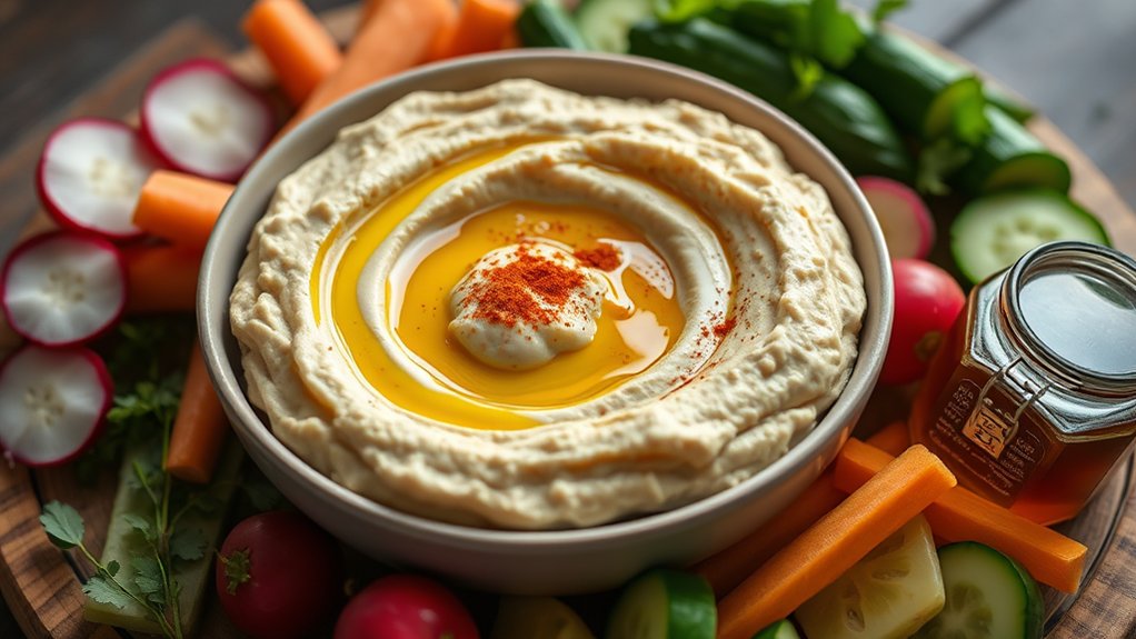 vegan friendly hummus sweeteners explained