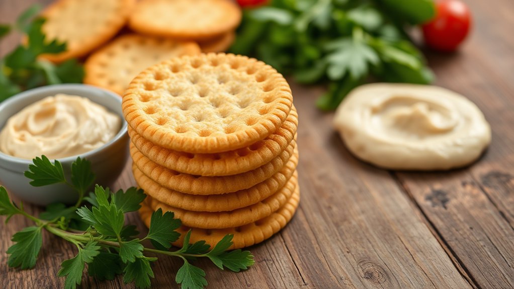 vegan friendly ritz cracker options