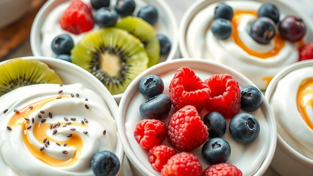 vegan greek yogurt alternatives available