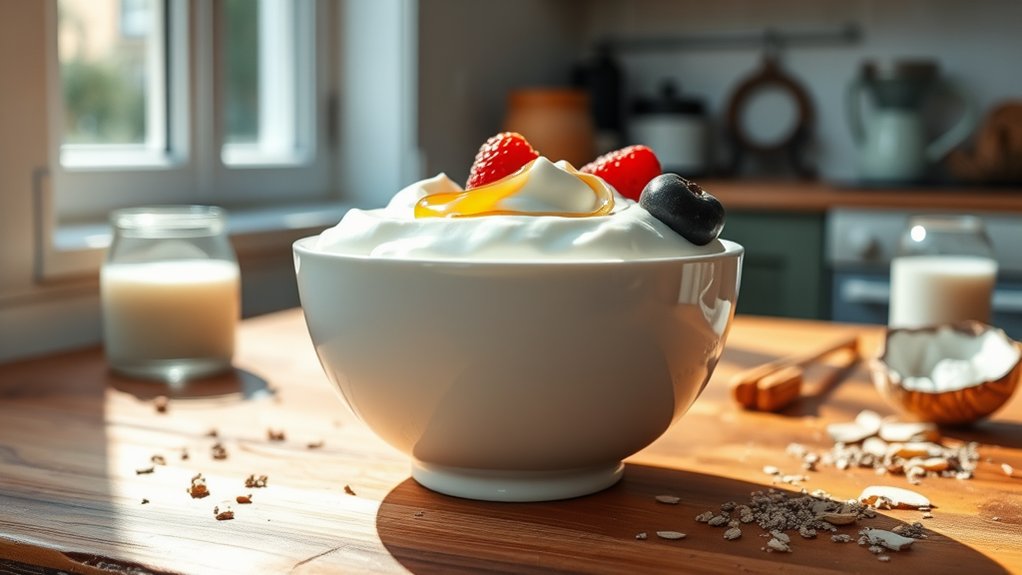 vegan greek yogurt alternatives