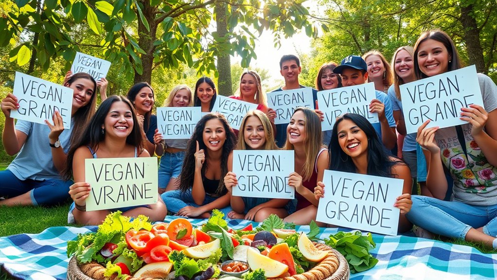 vegan lifestyle inspires activism