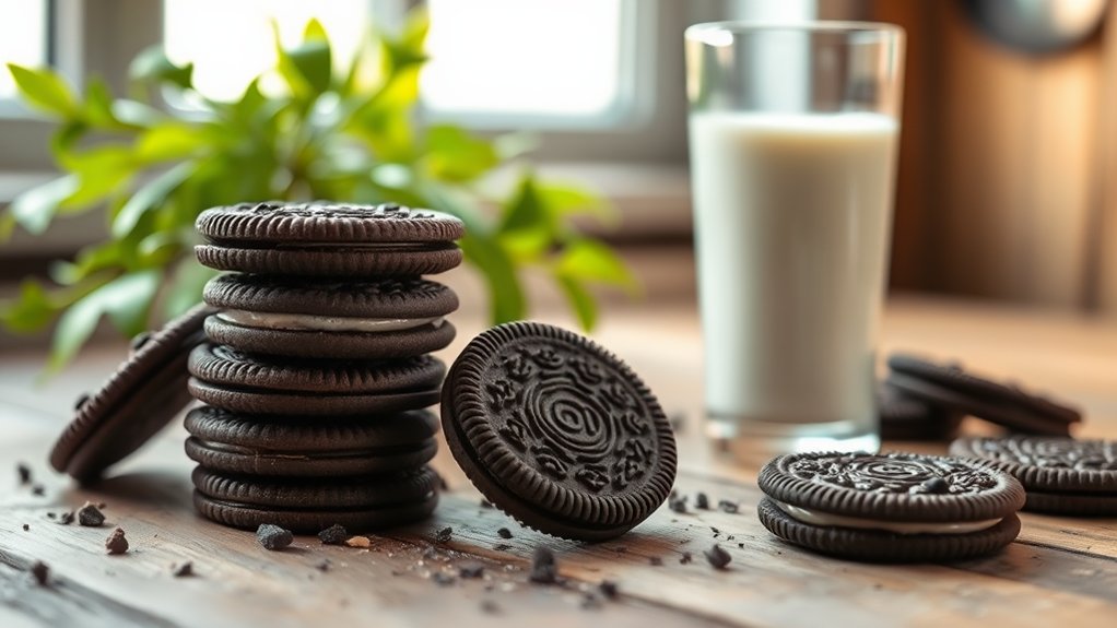 vegan oreo consumer insights