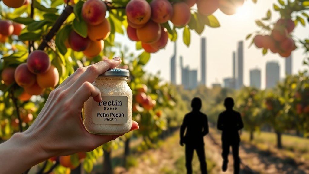 vegan pectin sourcing concerns