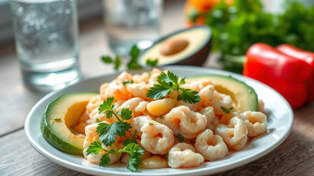vegan seafood alternatives available