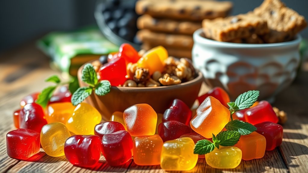 vegan snack alternatives available