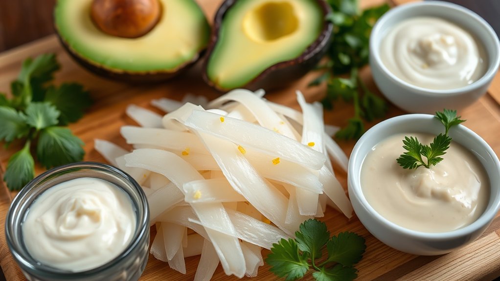 vegan substitutes for crab