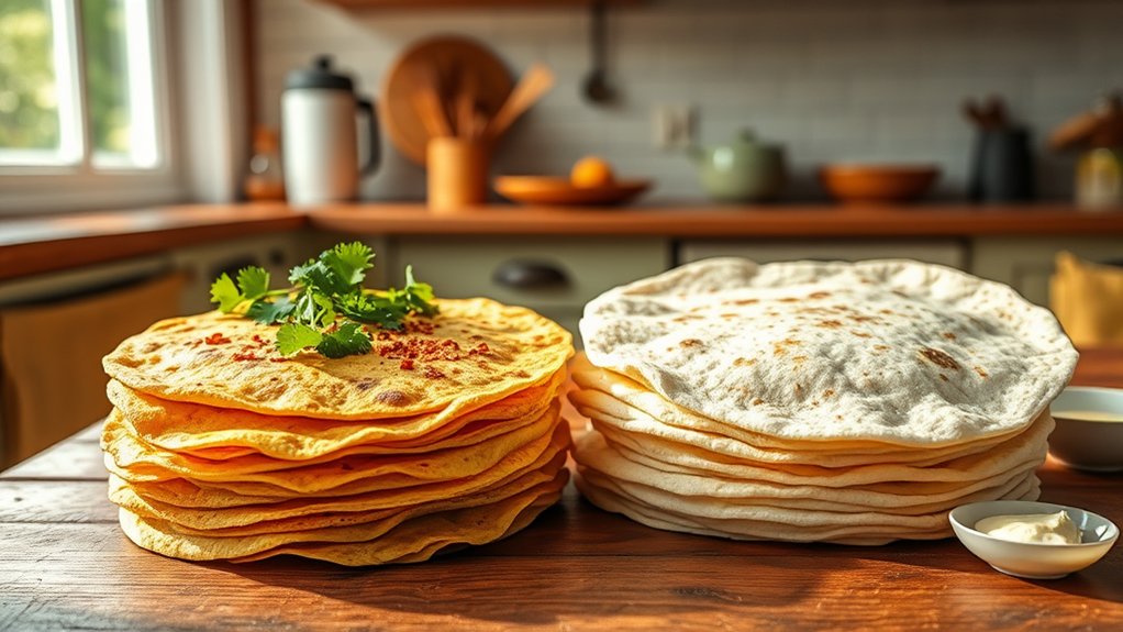vegan tortilla ingredient awareness
