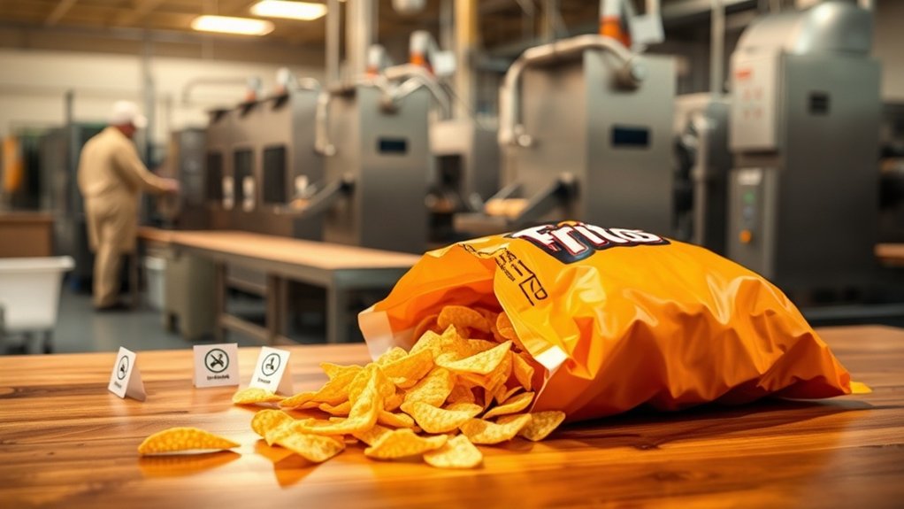 cross contamination manufacturing concerns