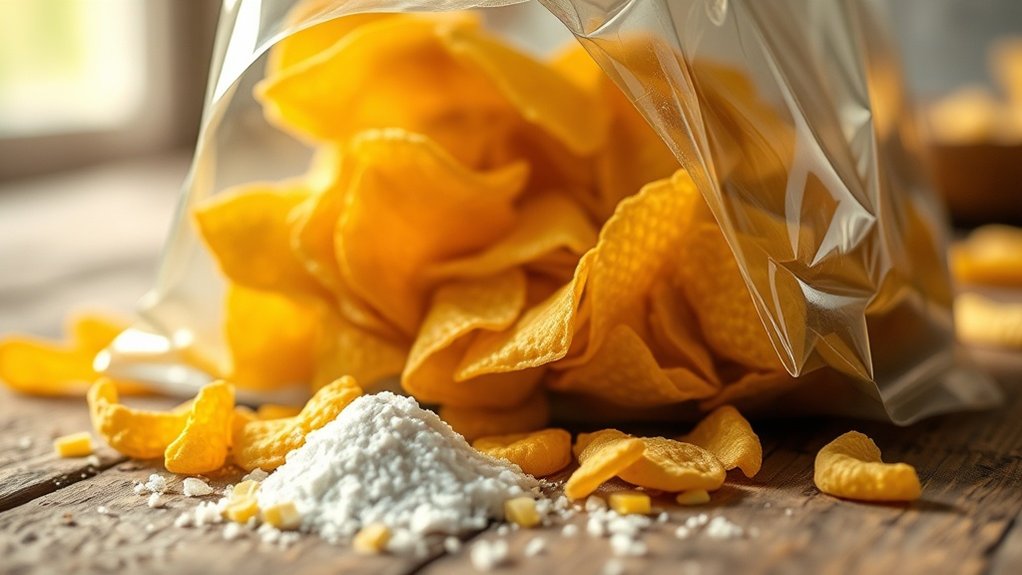 fritos ingredients vary widely