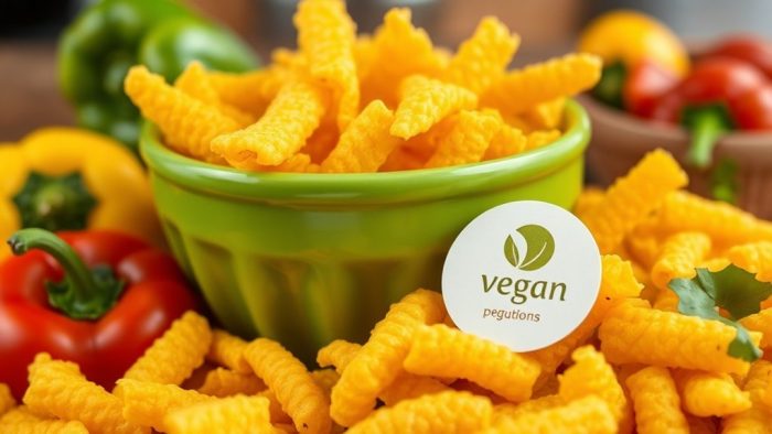fritos may be vegan