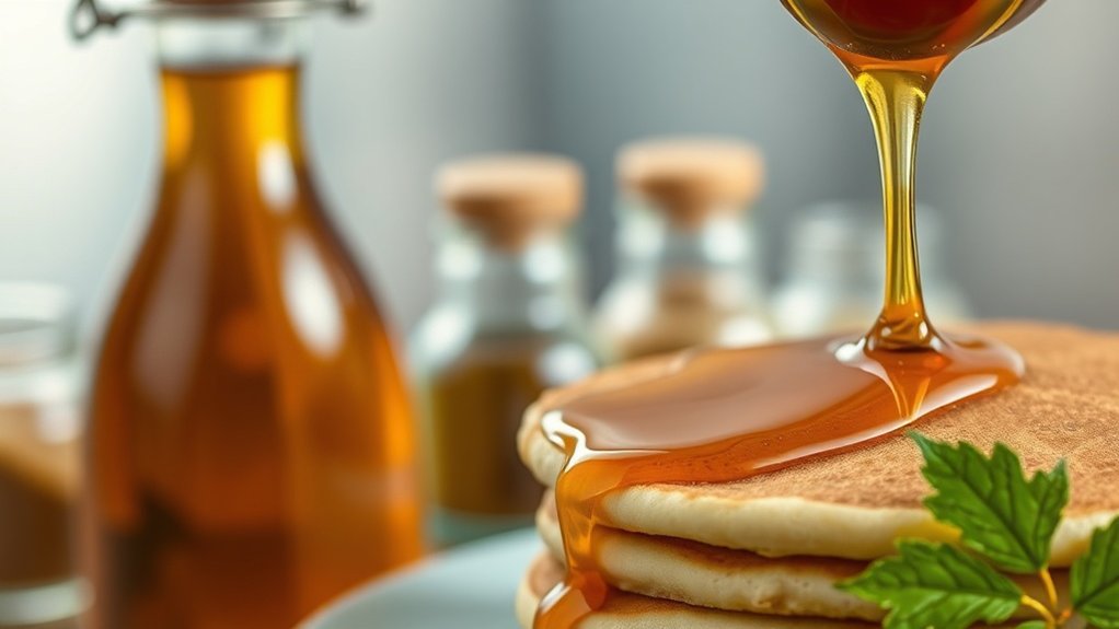 non vegan maple syrup ingredients